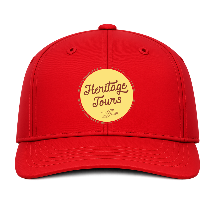 Base Ball Cap Front